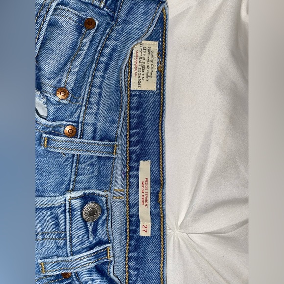 Levi’s wedgie straight - Picture 4 of 4